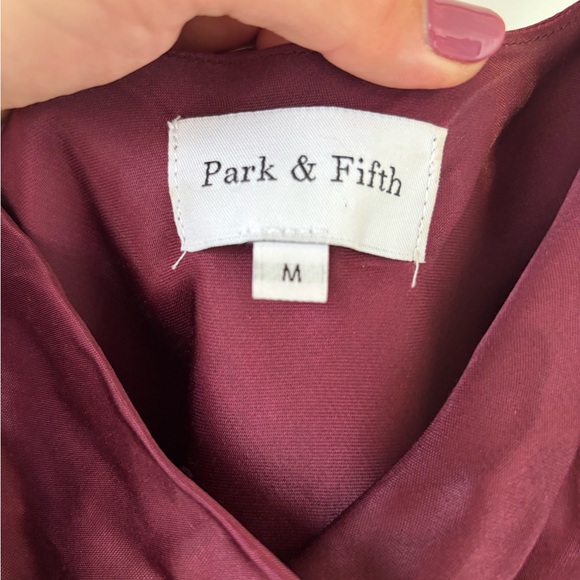 Park & fifth dress - Picture 3 of 3